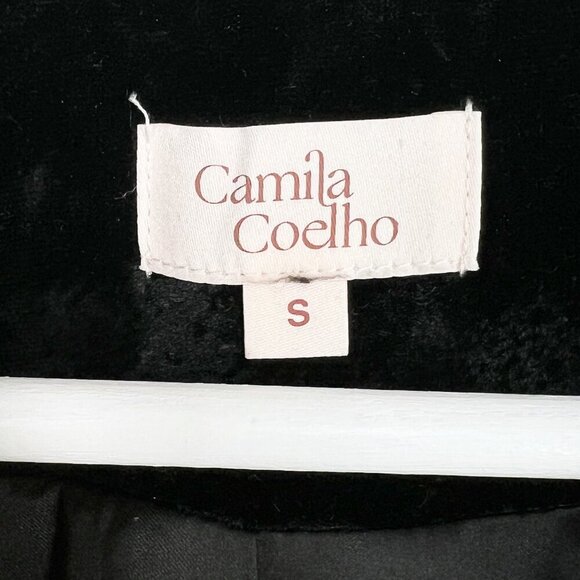 Camila Coelho Three Piece Matching Set Mini Skirt Cop Top Christmas Party NYE - Picture 9 of 16